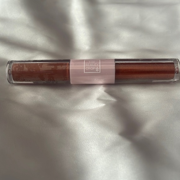 🎀 3 for $25 🎀 THE BEAUTY CROP LIQUID EYESHADOW DUO - Picture 3 of 4